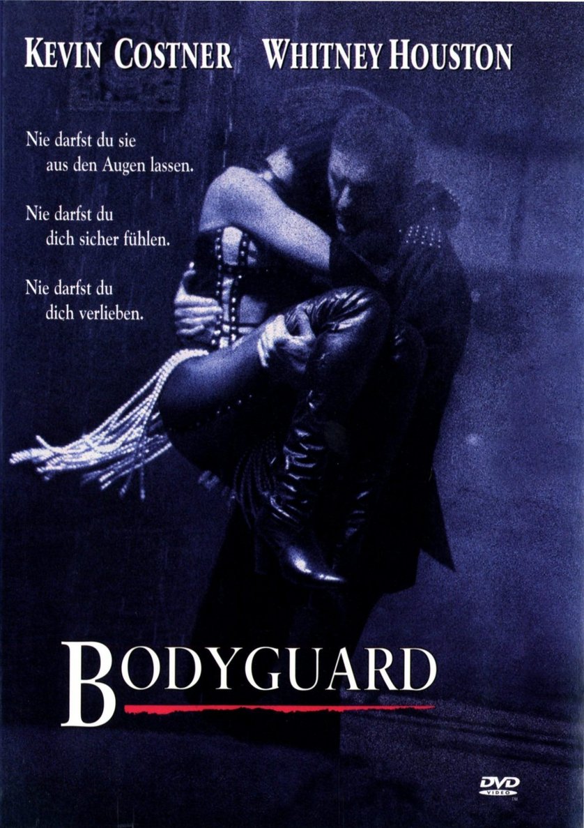 Bodyguard Dvd Blu Ray Oder Vod Leihen Videobuster De