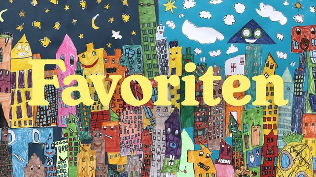 Favoriten - Wallpaper 1