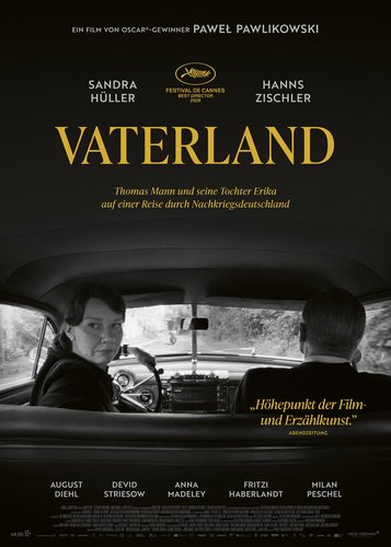Vaterland - Poster 2