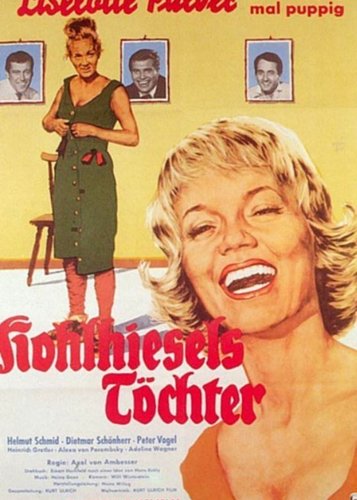 Kohlhiesels Töchter - Poster 2