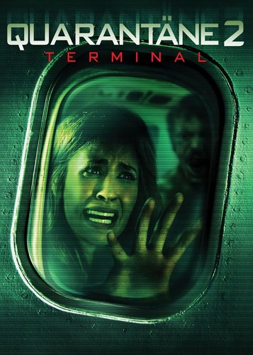 Quarantäne 2 - Poster 1
