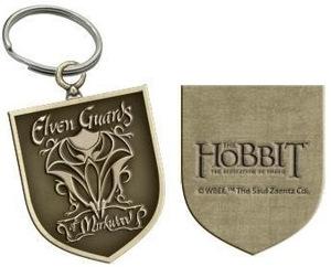 Schlüsselanhänger im Hobbit-Fanpaket!