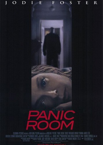 Panic Room - Poster 2