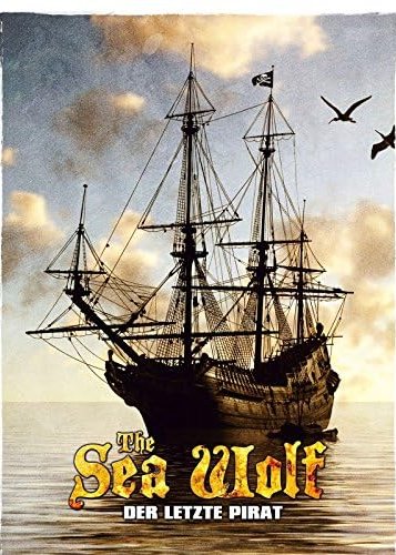Sea Wolf - Im Zeichen der Flagge - Poster 1