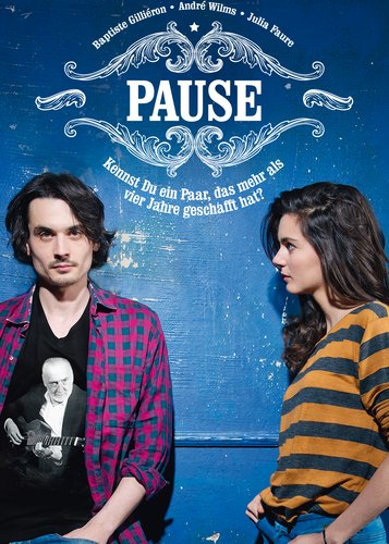 Pause - Poster 1