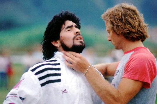 Diego Maradona - Szenenbild 4