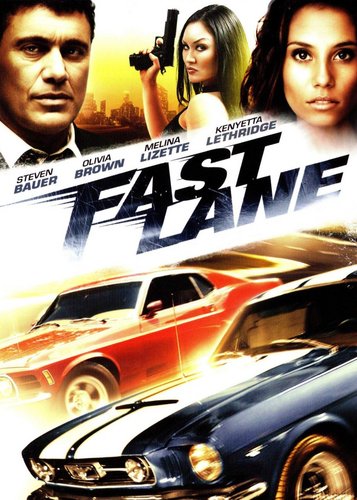 Fast Lane - Poster 1