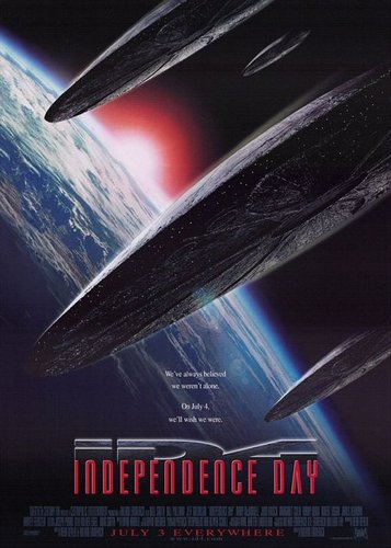 Independence Day - Poster 6