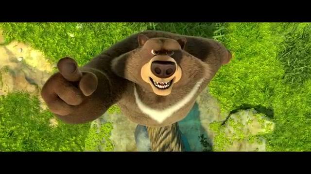 Mission Panda - Trailer - Deutsch - SD