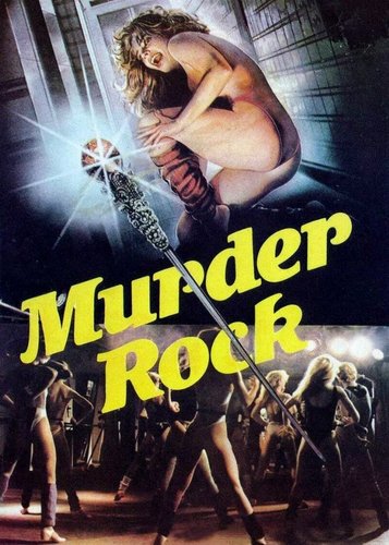 Murder Rock - Poster 2