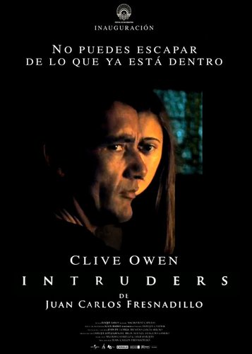 Intruders - Poster 3