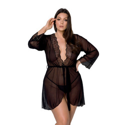 Amberly Plus Size