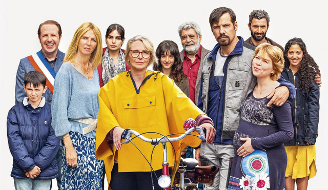 DIE BARBAREN: Willkommen in der Bretagne: Neu im Verleih: Delpy legt den Finger in die Wunde