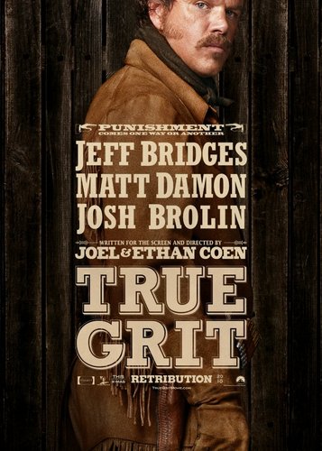 True Grit - Poster 4