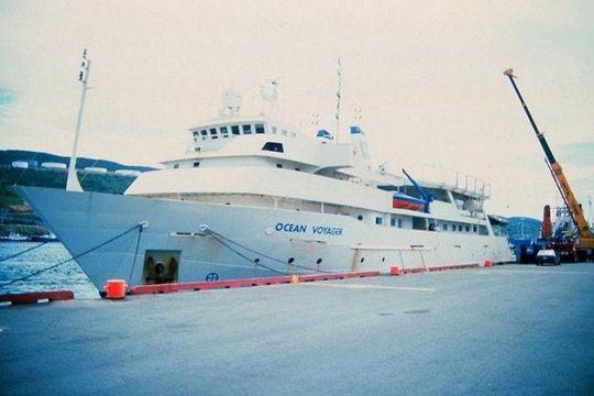 Titanic - Dem Mythos auf der Spur - Szenenbild 1