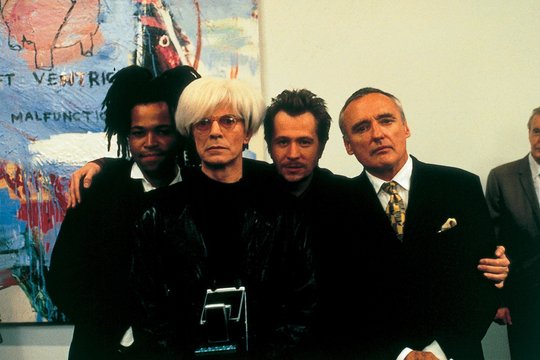 Basquiat - Szenenbild 2