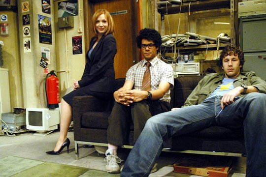 The IT Crowd - Staffel 1.0 - Szenenbild 1