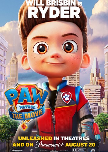 Paw Patrol - Der Kinofilm - Poster 10