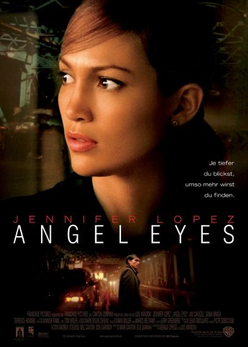 Angel Eyes - Poster 1