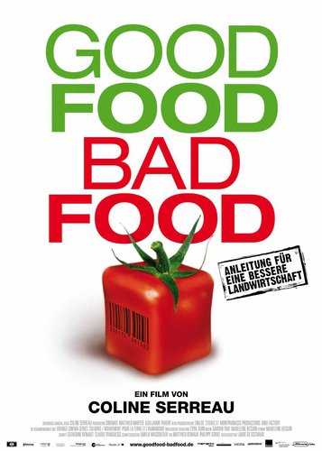 Good Food, Bad Food - Poster 1