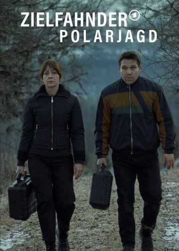 Zielfahnder - Polarjagd - Poster 2
