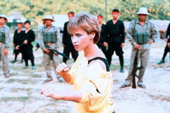 Karate Tiger 2 - Raging Thunder - Szenenbild 1