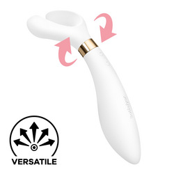 Satisfyer Endless Fun, über 33 Anwendungs möglichkeiten