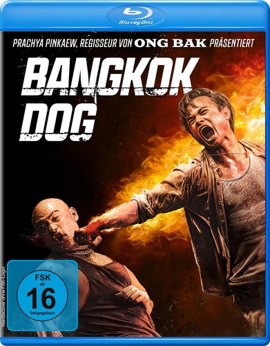 Bangkok Dog (Blu-ray Disc)