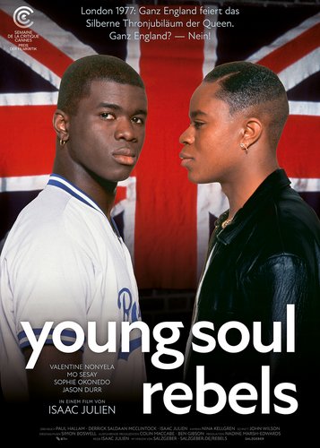 Young Soul Rebels - Poster 1