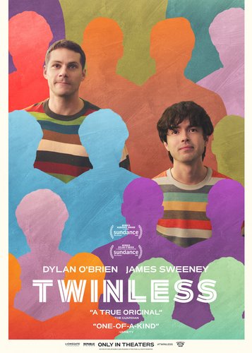 Twinless - Poster 2
