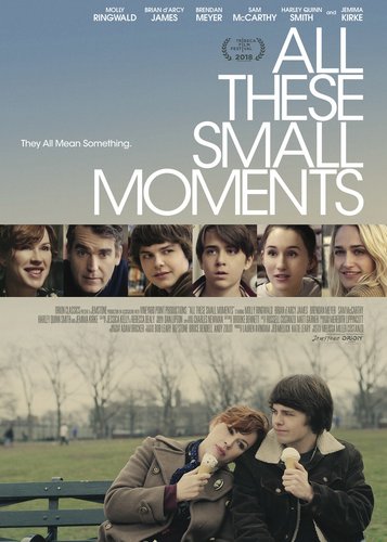 All These Small Moments - Poster 1