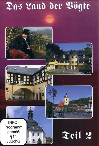 Das Land der Vögte - Teil 2 (DVD)