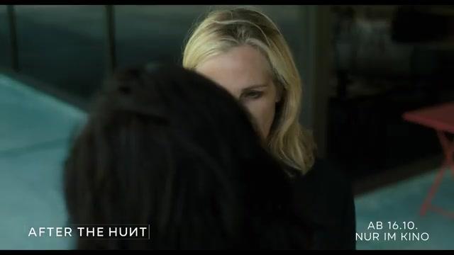 After the Hunt - Teaser - Deutsch - SD