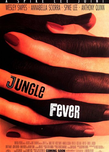 Jungle Fever - Poster 2