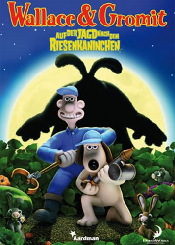 Wallace & Gromit - Auf der Jagd nach dem Riesenkaninchen - Poster 2