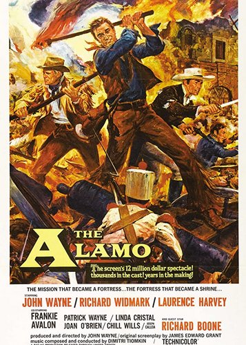 Alamo - Poster 1
