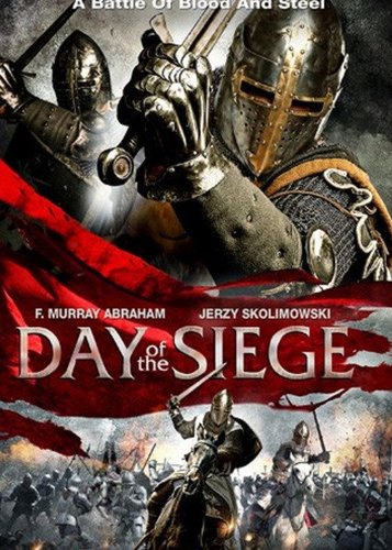 Die Belagerung - Poster 2