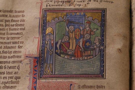 Die Kreuzzüge - Das historische Ringen der Religionen - Szenenbild 5