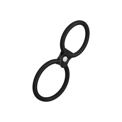 Dual Rings, 5 cm