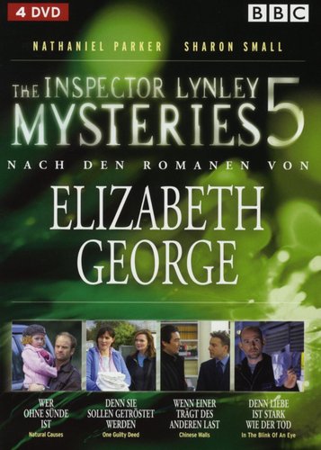 The Inspector Lynley Mysteries 5 - Wer ohne Sünde ist - Poster 1
