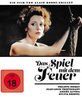 Das Spiel mit dem Feuer