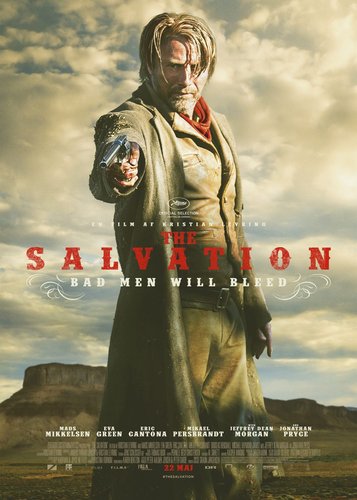 The Salvation - Poster 4