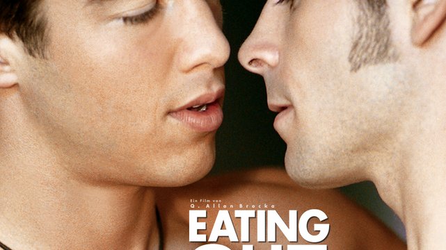 Eating Out - Wallpaper 1