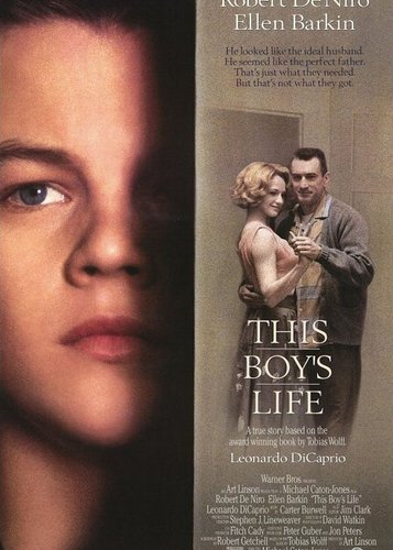 This Boy's Life - Poster 2