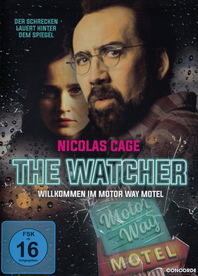 The Watcher - Willkommen im Motor Way Motel: DVD, Blu-ray oder VoD leihen -  VIDEOBUSTER