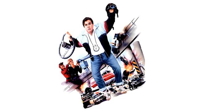 Cannonball Run 3 - Wallpaper 1