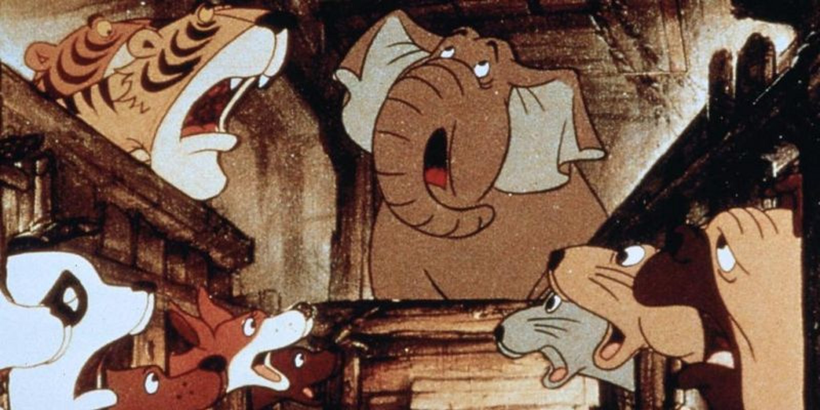 In der Arche ist der Wurm drin