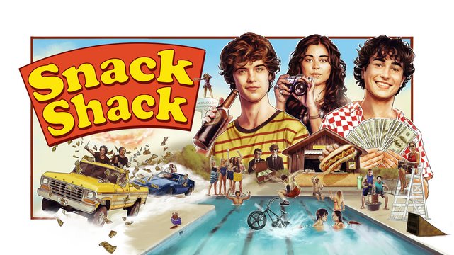 Snack Shack - Wallpaper 2