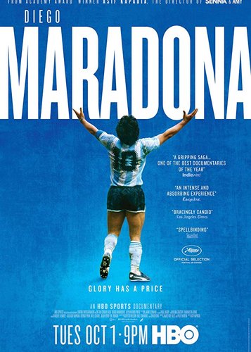 Diego Maradona - Poster 2