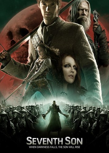Seventh Son - Poster 2